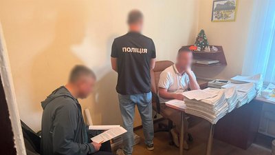 Забруднення землі, шкідливі відходи, Житомир, підозра, поліція