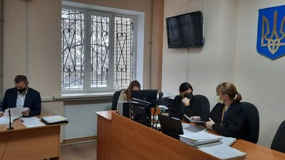 Справа про держзраду: суд подовжив херсонці Тетяні Кузьміч зобов'язання ще на два місяці Справа про держзраду: суд подовжив херсонці Тетяні Кузьміч зобов'язання ще на два місяці