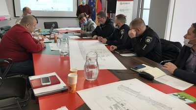 У Полтаві можуть з’явитися нові велодоріжки та смуги протяжністю близько 7,5 кілометрів У Полтаві можуть з’явитися нові велодоріжки та смуги протяжністю близько 7,5 кілометрів