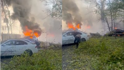 удар по Одесі 18 листопада, 