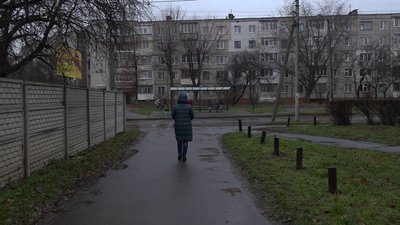 Насилля в сім’ї: історія чернігівки Насилля в сім’ї: історія чернігівки