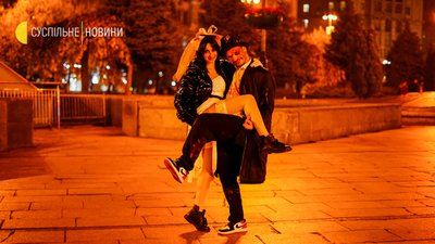 Страшенно красиві. Як пройшов Геловін у Києві. Фоторепортаж Страшенно красиві. Як пройшов Геловін у Києві. Фоторепортаж