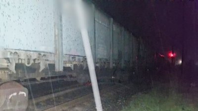 Потяг, поїзд, залізниця, смерть, загибель