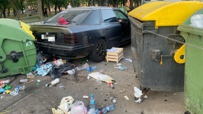 В Одесі автівка збила пішоходів: один загинув, інший в лікарні