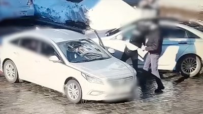 Від удару водія у центрі Києва загинув працівник столичної митниці