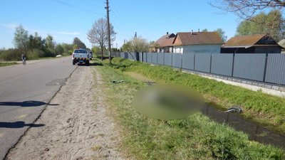 Аварія у Камінь-Каширському районі