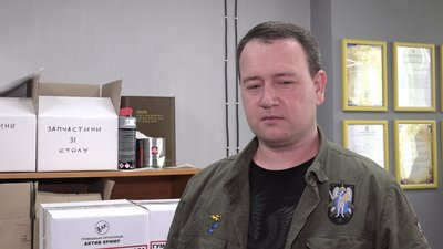 Волонтер Руслан Жаднов Волонтер Руслан Жаднов