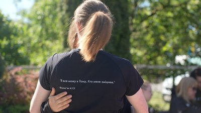 "Жити так, як до поранення": на Черкащині відкрили центр протезування "Жити так, як до поранення": на Черкащині відкрили центр протезування