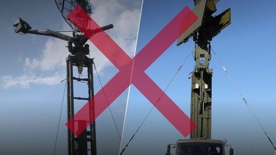 Ураження у Криму військових обʼєктів РФ