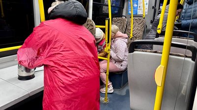 На відкриту територію Запоріжжя влучила ракета