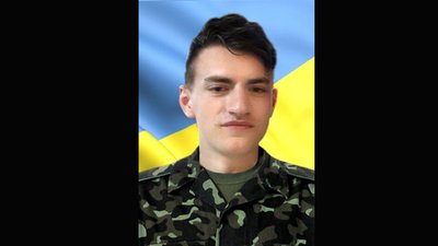 Чотирьох добровольців з Волині посмертно відзначено держаними нагородами Чотирьох добровольців з Волині посмертно відзначено держаними нагородами
