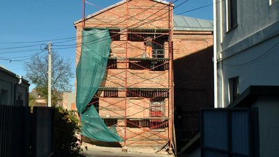 Реставрація пам’ятки архітектури Реставрація пам’ятки архітектури