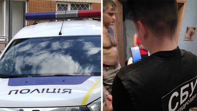 Жителя Житомирщини підозрюють у закликах до захоплення влади в Україні та насильницької зміни конституційного ладу