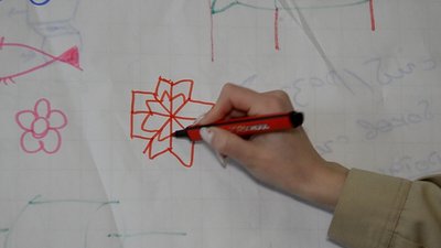 Тернопільські пластуни разом виготовляли писанки Тернопільські пластуни разом виготовляли писанки