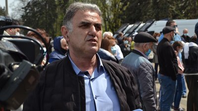 Марш захисників та реквієм на Куликовому. Як минула річниця подій 2 травня в Одесі Марш захисників та реквієм на Куликовому. Як минула річниця подій 2 травня в Одесі