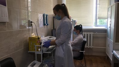Рік, як на Полтавщині запрацювали центри масової вакцинації від COVID-19: чи щеплюють нині Рік, як на Полтавщині запрацювали центри масової вакцинації від COVID-19: чи щеплюють нині