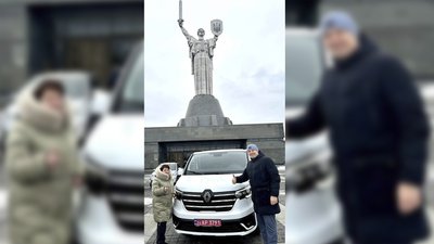 Їздитиме селами: на Кіровоградщині Новоукраїнська громада отримала мобільний офіс послуг Їздитиме селами: на Кіровоградщині Новоукраїнська громада отримала мобільний офіс послуг