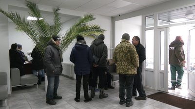 На Черкащині переселенці отримали гуманітарну допомогу На Черкащині переселенці отримали гуманітарну допомогу
