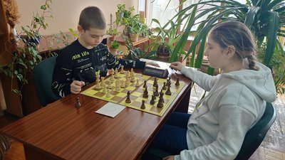 У Житомирі визначили кращих шахістів У Житомирі визначили кращих шахістів