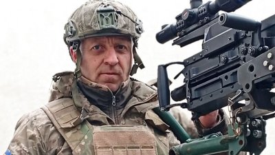 Військовослужбовець, армія, фронт