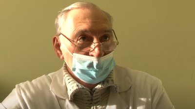 Жителі Моринців на Черкащині отримали бустерну дозу проти COVID-19 Жителі Моринців на Черкащині отримали бустерну дозу проти COVID-19