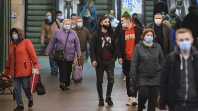 Чи знають українці про карантин вихідного дня і як ставляться до нього. Дані Рейтингу