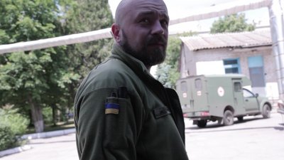 "Одного разу ми прийняли понад 130 пацієнтів за добу", — медичний блогер MedGoblin розповів про службу в ЗСУ "Одного разу ми прийняли понад 130 пацієнтів за добу", — медичний блогер MedGoblin розповів про службу в ЗСУ