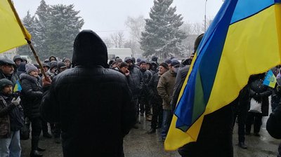 "Все в кращих традиціях СРСР": селище Новопсков три місяці в окупації "Все в кращих традиціях СРСР": селище Новопсков три місяці в окупації