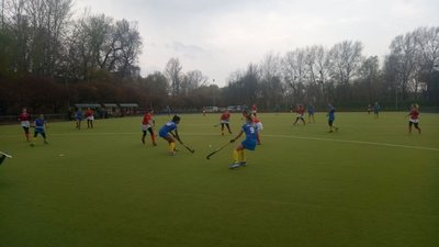 Третій тур чемпіонату України з хокею на траві серед жіночих команд вищої ліги стартував у Сумах