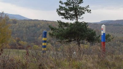 Двох громадян Алжиру затримали закарпатські прикордонники на кордоні зі Словаччиною