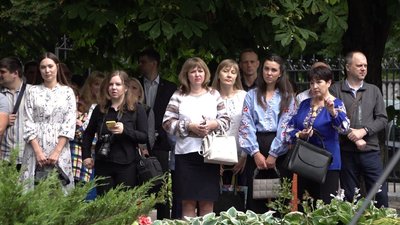 До дня Конституції вручили нагороди До дня Конституції вручили нагороди