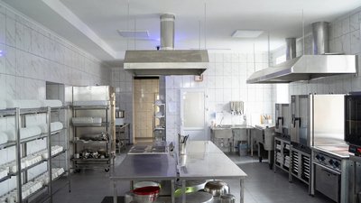 У Зінькові розширили харчоблок