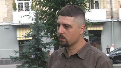 "Вуличне мистецтво довговічне": лучанин Андрій Присяжнюк про стріт-арт і його розвиток на Волині