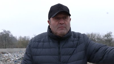 Компостування листя Компостування листя