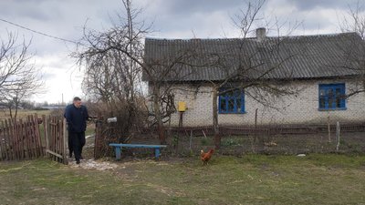 "Хотів посмажити шашлики" – другокласник з Волині, який провів ніч в очереті "Хотів посмажити шашлики" – другокласник з Волині, який провів ніч в очереті