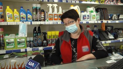 У Житомирі бізнес готується працювати в умовах "червоної" зони У Житомирі бізнес готується працювати в умовах "червоної" зони