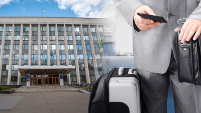 Дозвіл на виїзд за кордон для депутатів-чоловіків віком 60+ просять в облраді у Чернігові