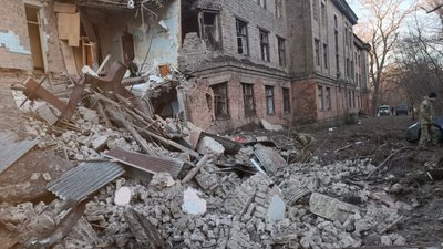 Росіяни обстріляли Костянтинівку з ЗРК "С-300": вдарили тричі