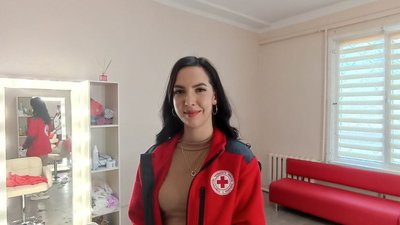 Соціальна перукарня у Коростені: упродовж місяця до закладу завітали 52 людини Соціальна перукарня у Коростені: упродовж місяця до закладу завітали 52 людини