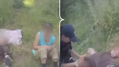Пітбуль покусав двох людей у селі на Рівненщині