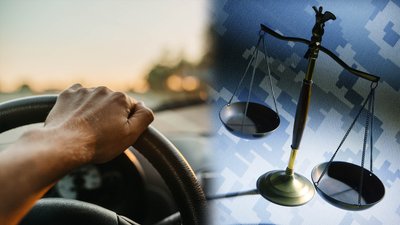 Водійські права: на Чернігівщині відкрили 5 справ за позовами ТЦК щодо обмеження керування