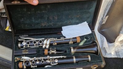 Кларнет на Вінниччині