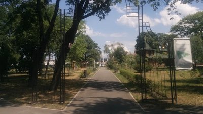 Сквер у Києві перейменували на честь голови Крайової Української Ради в Криму у 1919-1920 рр Павла Горянського