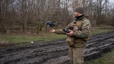 аеророзвідка, війна, дрони