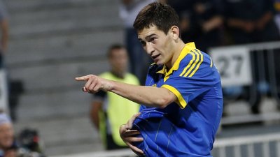 Степаненко став хатнім робітником, Горуна завершив кар'єру. Як спортсмени жартували 1 квітня