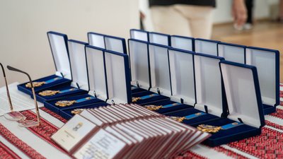 відзнаки, почесний громадянин, захисники, військові, зсу, тернопіль, культура