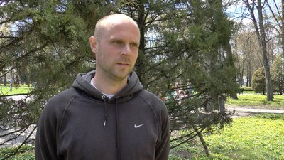 Полтавські тріатлети готуються до Чемпіонату України Полтавські тріатлети готуються до Чемпіонату України