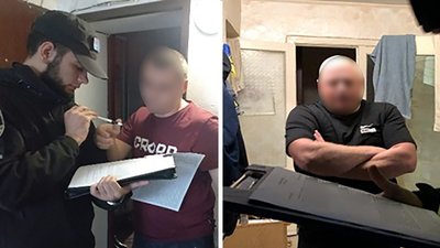 Двом чоловікам на Запоріжжі оголошено про підозру за напад на водія маршрутки