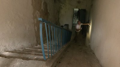 Готуються до очного навчання: як в одному з університетів Черкас облаштовують укриття