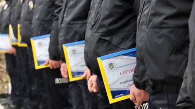 21 новий службовий автомобіль отримали вінницькі поліцейські 21 новий службовий автомобіль отримали вінницькі поліцейські